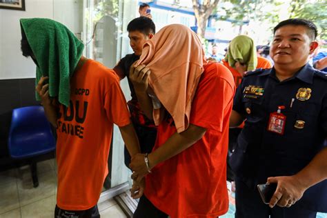 MPD hunts down 9 suspects in slay of criminology student in Tondo.